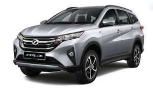 PERODUA ARUZ 2023