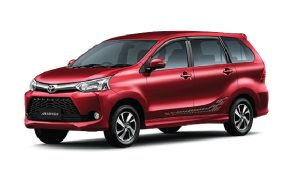 TOYOTA AVANZA