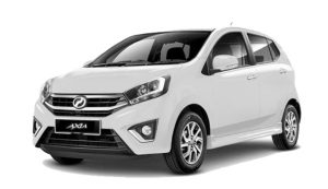 PERODUA AXIA 1.0 2021 - 2023