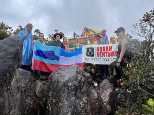 MOUNT MURUD (BAKELALAN -> SUMMIT -> BAKELALAN) INTERNATIONAL