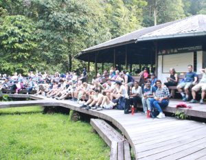 MOUNT MULU