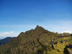 MOUNT SINSING & MOUNT KAINGARAN (Non-Malaysian)