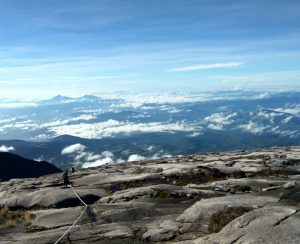 MOUNT KINABALU, 4025 MASL  PACKAGE A - PANALABAN HOSTEL (WEST MALAYSIA / SARAWAK )