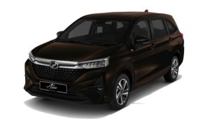 PERODUA ALZA NEW