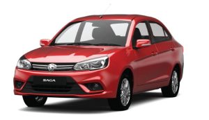 PROTON SAGA 1.3 2023