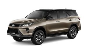 TOYOTA FORTUNER 2.8 2023